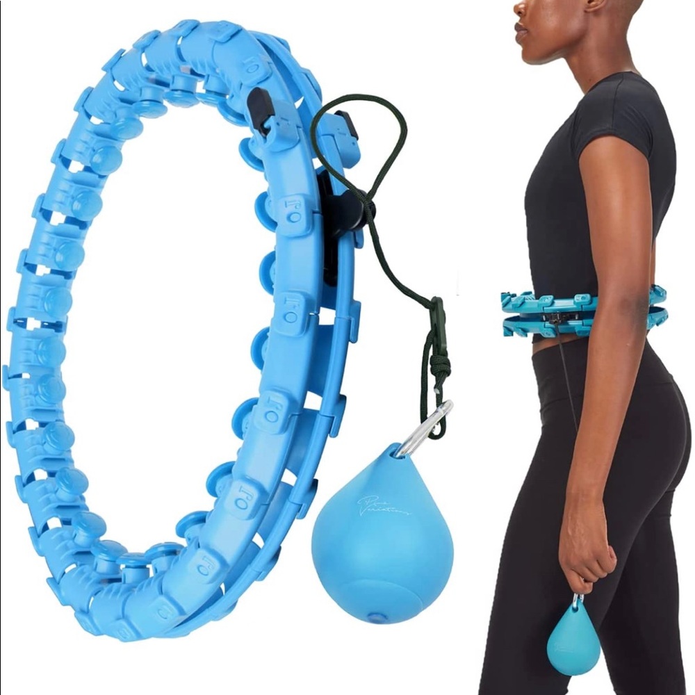 Weighted Fit Hoola-Hoop